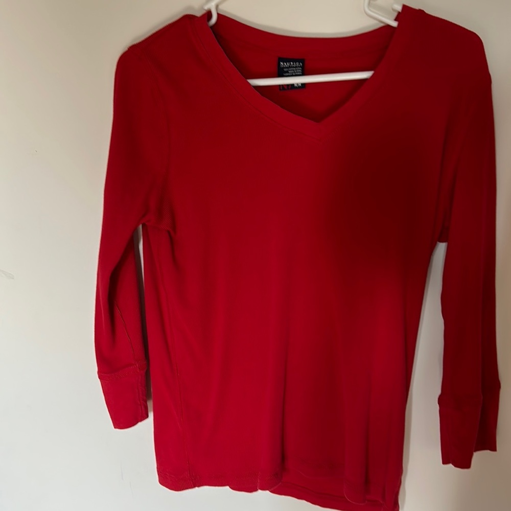 Nautica long sleeve